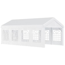 Gazebo Esterno 8x4x2.8m