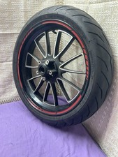 Cerchio ruota anteriore ducati - cerchio,