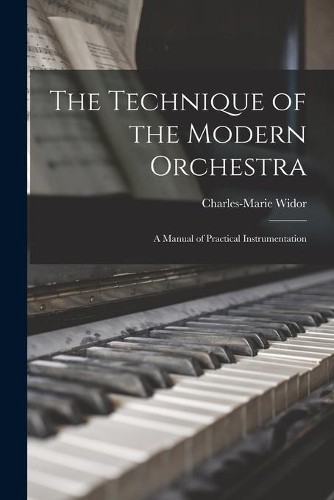 The technique modern - the,