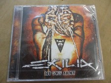 EXILIA - MY OWN ARMY - CD