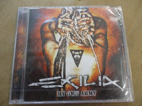 Exilia own army cd - -,
