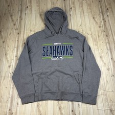 NFL Felpa con Cappuccio Uomo