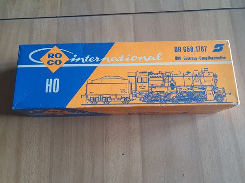 Roco locomotore 4112 h0 - locomotore,