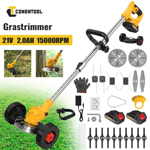 Decespugliatore batteria - decespugliatore,