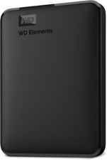 1.5TB Elements Portable, Hard
