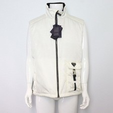 Gilet imbottito Prada uomo