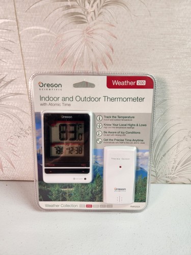 Oregon scientific weather 200 - scientific,