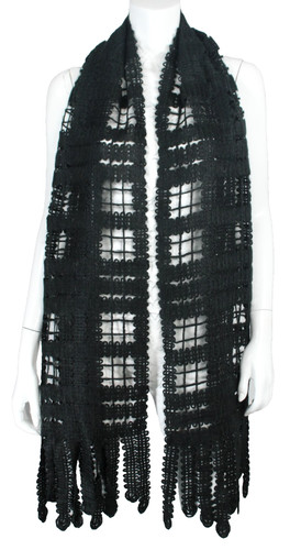 Sciarpa stola burberry - sciarpa,