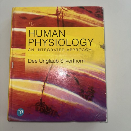 Human physiology an - physiology, :