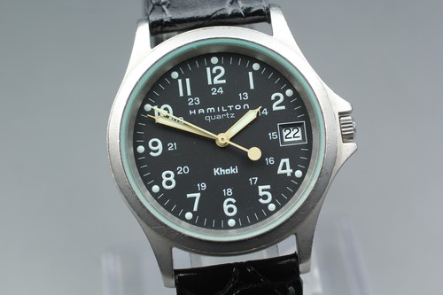 Near mint hamilton khaki - mint],