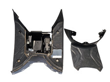 PEDANA POGGIAPIEDI COPERCHIO