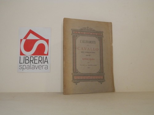 Allevamento del cavallo - del,