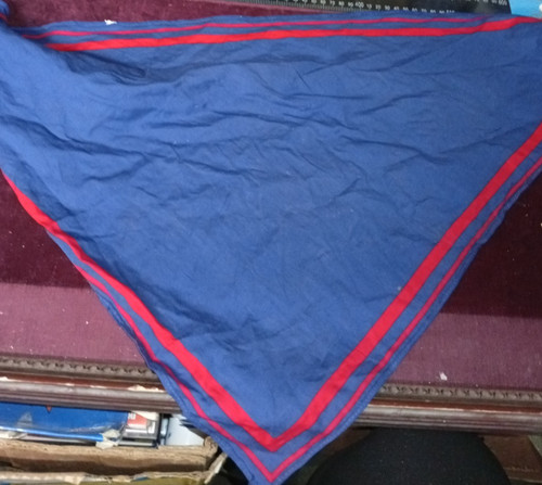 Foulard fazzoletto carabinieri - fazzoletto,