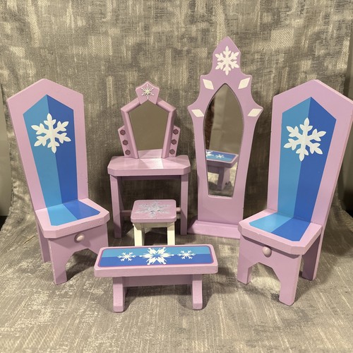 Kidkraft frozen castello - frozen,