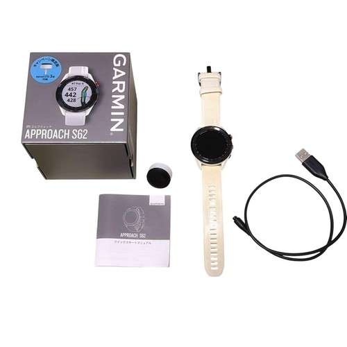 Garmin approach s62 smartwatch - garmin,