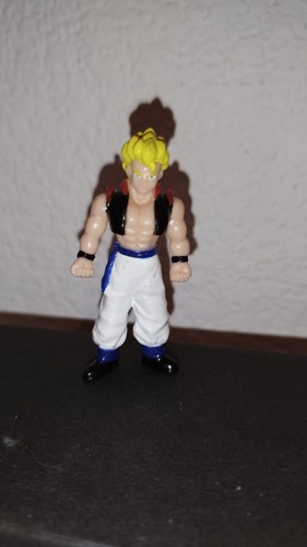 Figurine gogeta fusion dragon - gogeta,