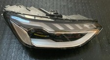 ORIGINALE Faro proiettore FULL LED destro AUDI A4 2019 8W0941034D attacchi nuovi