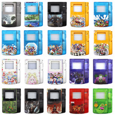 Gameboy Color: Case (stampa