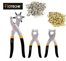 SET 3 PINZE - FUSTELLATRICE