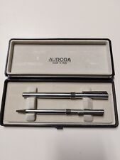 Penne Aurora Vintage Collezione Stilografica Biro