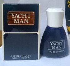 YACHT MAN EAU DE COLOGNE  100