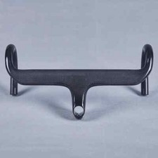 Manubrio bici fibra di