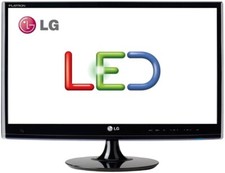 TV MONITOR LG M2280D 22-Inch 1080p  LED LCD