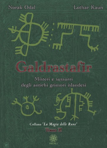 Galdrastafir vol misteri - 2:,