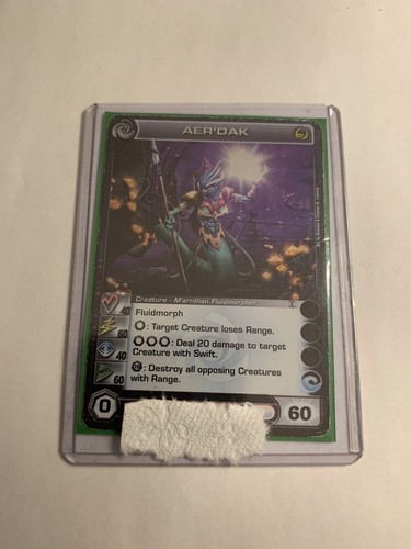 Chaotic tcg aer dak rare - tcg,