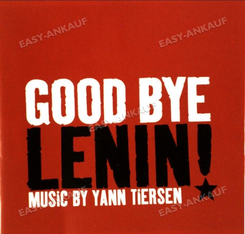 Yann tiersen goodbye lenin - yann,