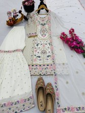 Abito Salwar Kameez Indiano