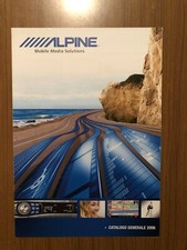 Catalogo generale alpine 2006 - generale,