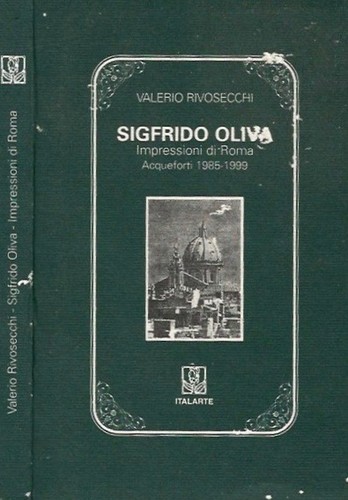 Sigfrido oliva impressioni di - sigfrido,