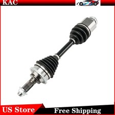 Front Right CV Joint Axles