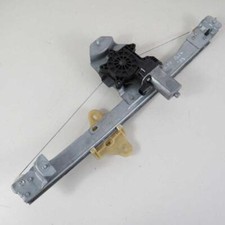 Alzavetro anteriore destro 807205569R per Renault Clio MK4 2012-2019 (44768)