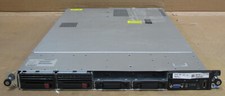 HP ProLiant DL360 G6 1x Xeon E5520 2,26 GHz 12 GB 4x bay 256 MB RAID P800 1U server