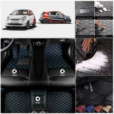 Tappetini auto per Smart