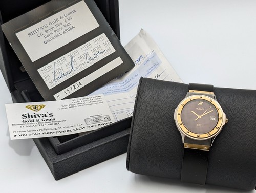 Hublot mdm geneve - geneve, classic