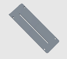 Inserto piastra gola tavola