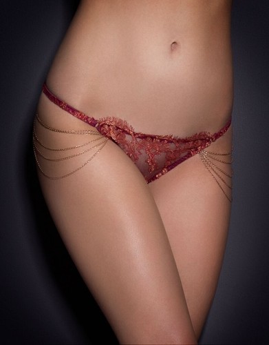 Perizoma agent provocateur - perizoma,