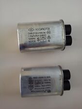 2 condensatore alta tensione microonde CH85-21100 CH85-21105 nuovo/usato