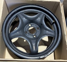4 Cerchi Renault 16" ferro