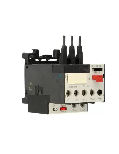 Siemens 3ua70210e rele'