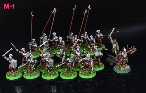 Signore degli anelli uruk - degli,
