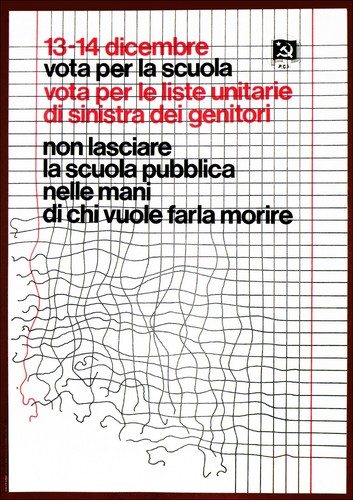 Manifesti del partito - manifesti,