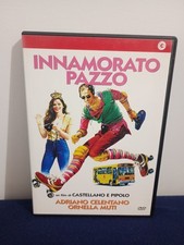 film innamorato pazzo in dvd ( adriano celentano, ornella muti ) raro