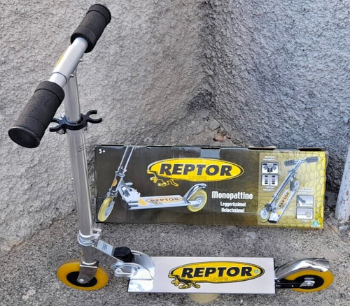 Monopattino marca reptor - monopattino,