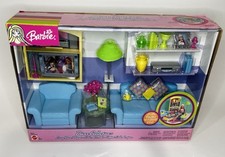 New in Box Mattel Barbie 2004
