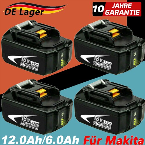 Batteria 18v 0ah 6 - 18v, 12,0ah
