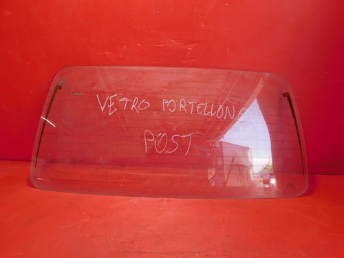 Vetro lunotto posteriore - lunotto,